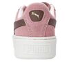 (WMNS) Suede Platform Core «Pink Brown»