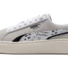 (WMNS) Suede Platform Draw «Grey White»