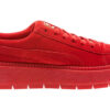 (WMNS) Suede Platform Trace «Valentines Day»
