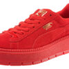 (WMNS) Suede Platform Trace «Valentines Day»