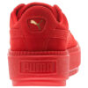 (WMNS) Suede Platform Trace «Valentines Day»
