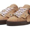 (WMNS) Suede x X-Girl «Almendra tostada»
