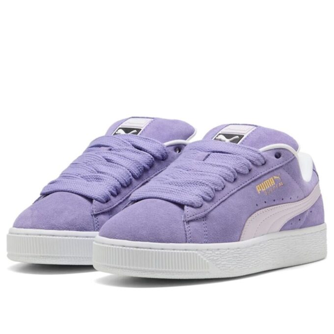 (WMNS) Suede XL «Alerta Lavanda»