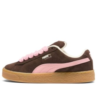 (WMNS) Suede XL «Batito de melocotón marrón castaño»