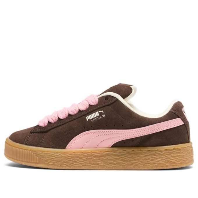 (WMNS) Suede XL «Batito de melocotón marrón castaño»