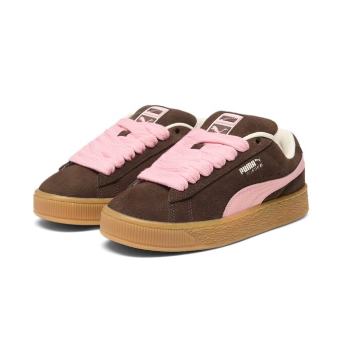 (WMNS) Suede XL «Batito de melocotón marrón castaño»