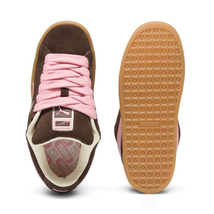 (WMNS) Suede XL «Batito de melocotón marrón castaño»