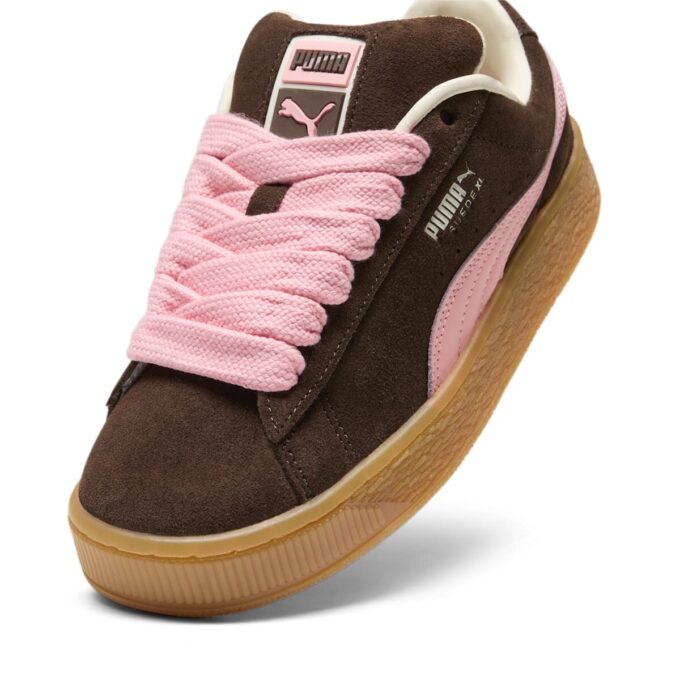 (WMNS) Suede XL «Batito de melocotón marrón castaño»