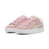 (WMNS) Suede XL Lace «Mauve Mist White»