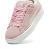 (WMNS) Suede XL Lace «Mauve Mist White»
