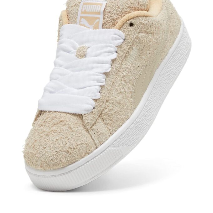 (WMNS) Suede XL «Nieve Alpina Peluda»