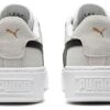 (WMNS) SuedePlatform «Blanco y Negro»
