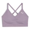 (WMNS) Sujetador sin costuras Move Shapeluxe «Ciruela pálido»