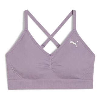 (WMNS) Sujetador sin costuras Move Shapeluxe «Ciruela pálido»
