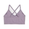(WMNS) Sujetador sin costuras Move Shapeluxe «Ciruela pálido»