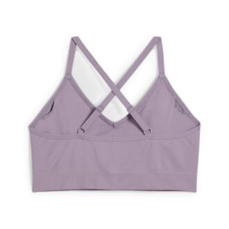 (WMNS) Sujetador sin costuras Move Shapeluxe «Ciruela pálido»