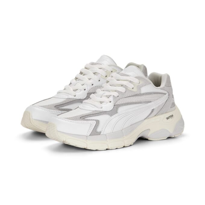 (WMNS) Teveris Nitro «De segunda mano – Blanco»