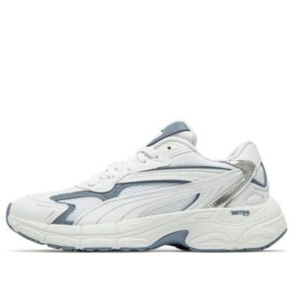 (WMNS) Teveris Nitro Metallic «Blanco Azul»