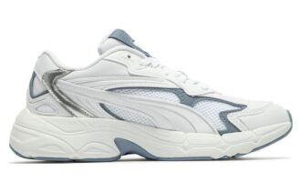 (WMNS) Teveris Nitro Metallic «Blanco Azul»