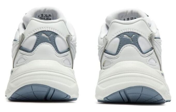 (WMNS) Teveris Nitro Metallic «Blanco Azul»