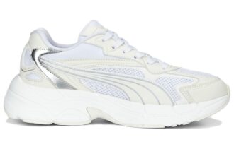 (WMNS) Teveris Nitro «Metálico – Blanco Cálido»