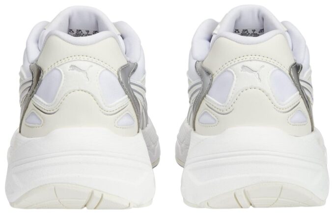 (WMNS) Teveris Nitro «Metálico – Blanco Cálido»