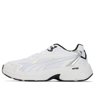 (WMNS) Teveris Nitro «Metálico – Blanco Negro»