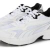 (WMNS) Teveris Nitro «Metálico – Blanco Negro»