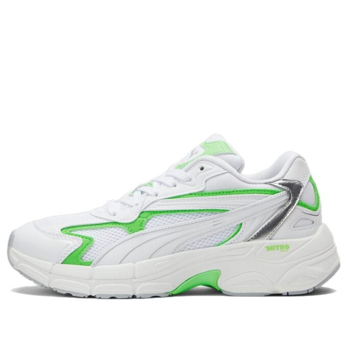(WMNS) Teveris Nitro «Metálico – Blanco Verde Verano»