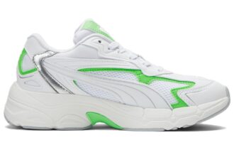 (WMNS) Teveris Nitro «Metálico – Blanco Verde Verano»