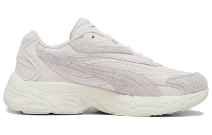 (WMNS) Teveris NITRO Vortex Hairy «Galaxy Pink White»