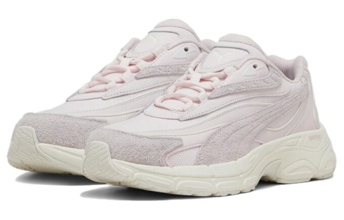 (WMNS) Teveris NITRO Vortex Hairy «Galaxy Pink White»