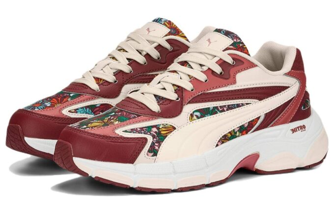 (WMNS) Teveris Nitro x Liberty of London «Floral»