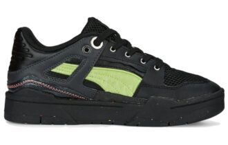 (WMNS) The Ragged Priest x Slipstream «Mundos chocan – Negro»