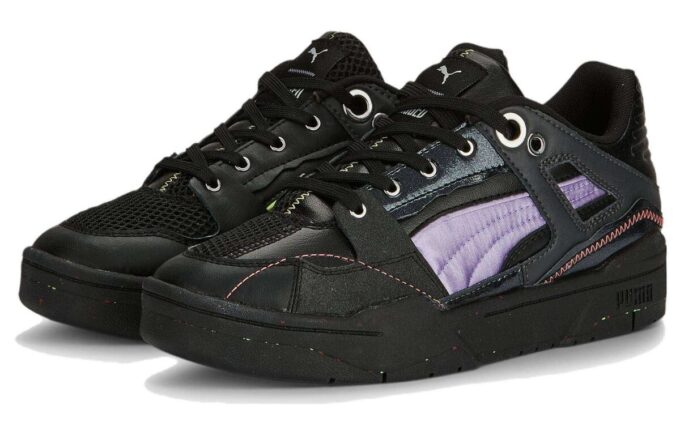 (WMNS) The Ragged Priest x Slipstream «Mundos chocan – Negro»