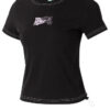 (WMNS) Top corto gráfico «Negro»