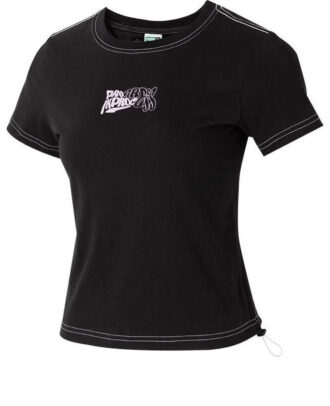 (WMNS) Top corto gráfico «Negro»