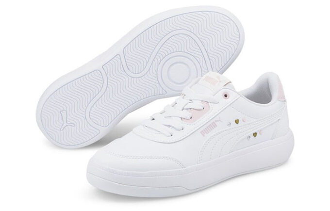 (WMNS) Tori «Galentines – Blanco Tiza Rosa»