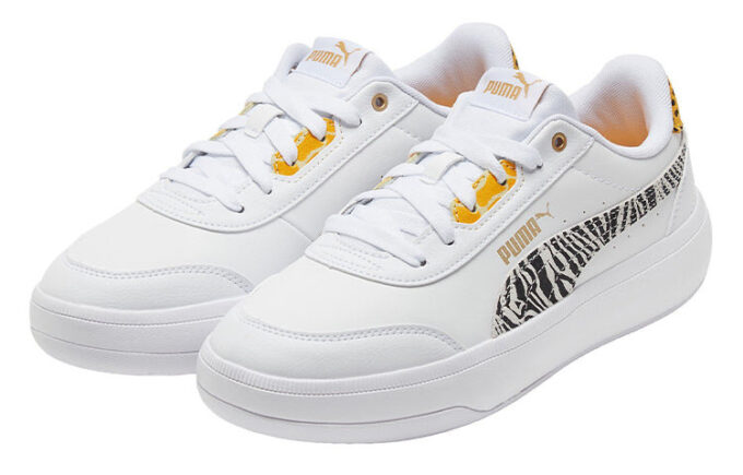 (WMNS) Tori «Safari – Blanco»