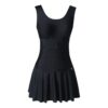 (WMNS) Traje de baño de una pieza «Negro»