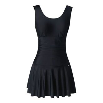 (WMNS) Traje de baño de una pieza «Negro»