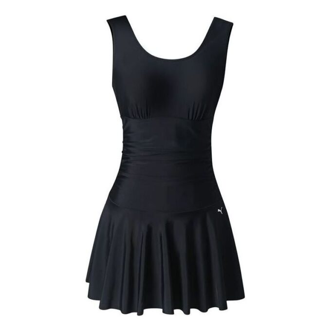 (WMNS) Traje de baño de una pieza «Negro»
