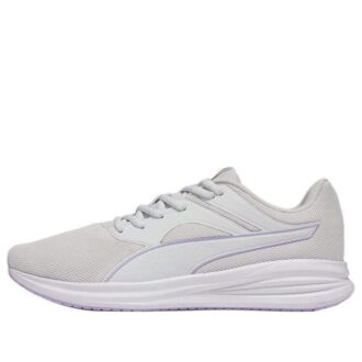 (WMNS) Transporte «Gris pluma violeta vivo»