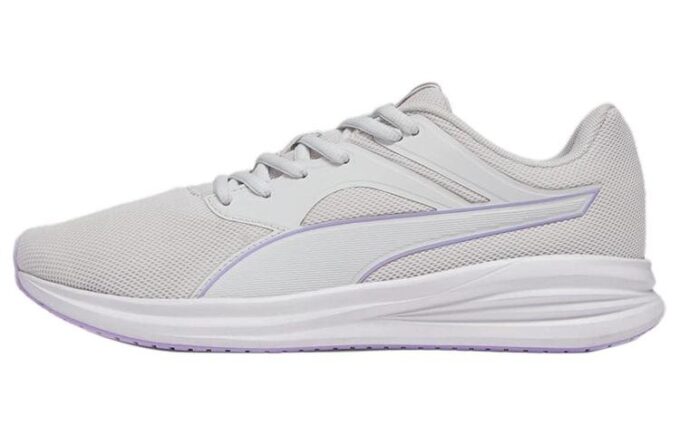 (WMNS) Transporte «Gris pluma violeta vivo»