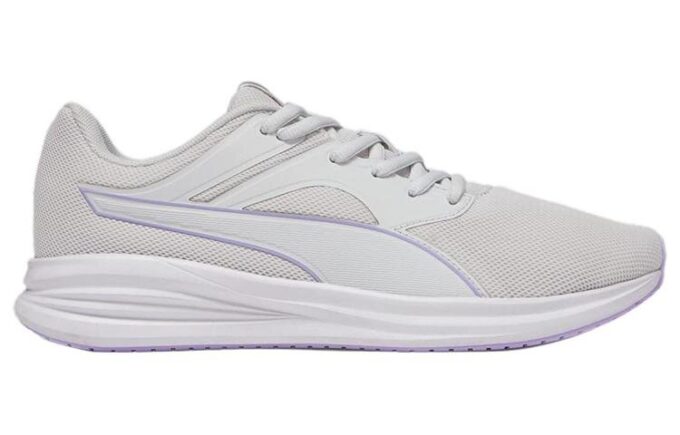 (WMNS) Transporte «Gris pluma violeta vivo»
