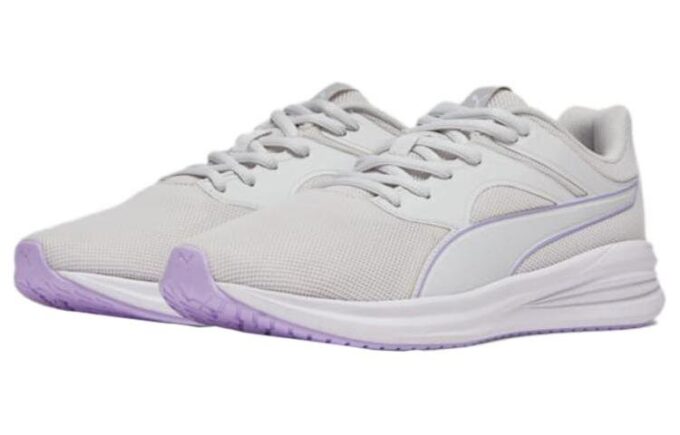 (WMNS) Transporte «Gris pluma violeta vivo»