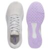 (WMNS) Transporte «Gris pluma violeta vivo»