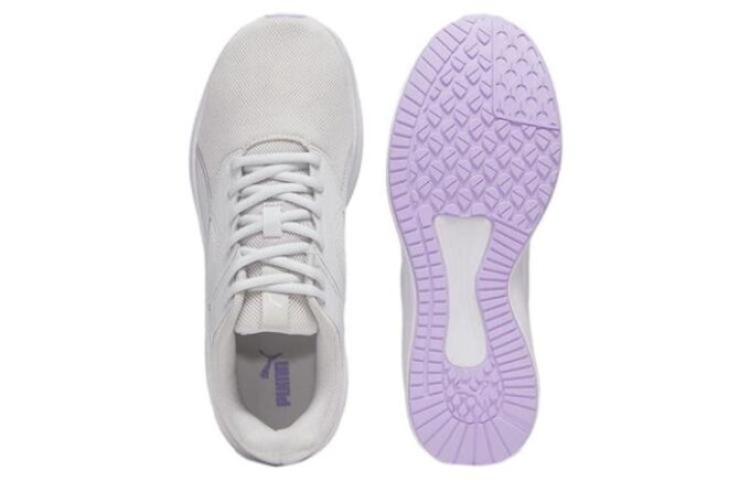 (WMNS) Transporte «Gris pluma violeta vivo»