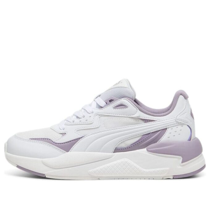 (WMNS) Velocidad de rayos X «Gris pluma ciruela plateada»