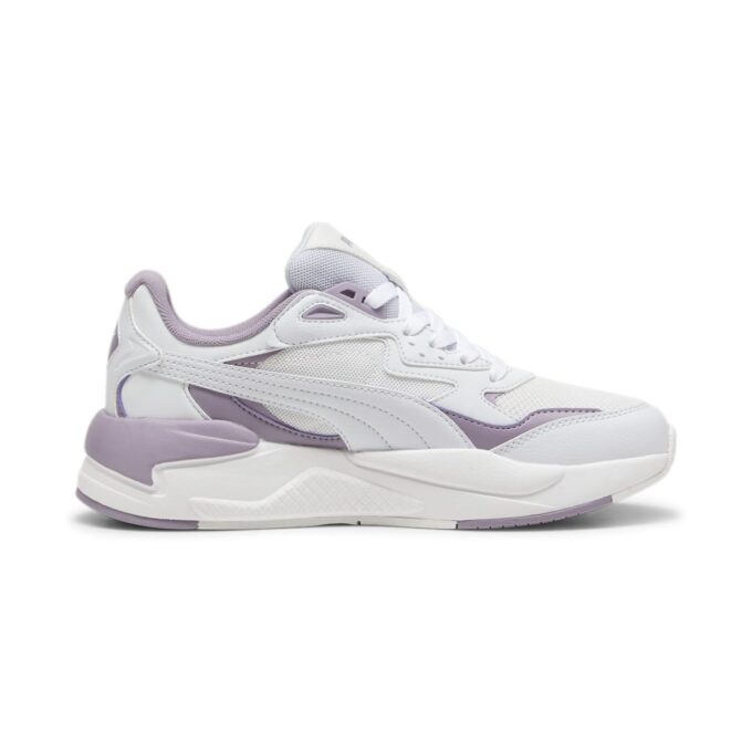 (WMNS) Velocidad de rayos X «Gris pluma ciruela plateada»